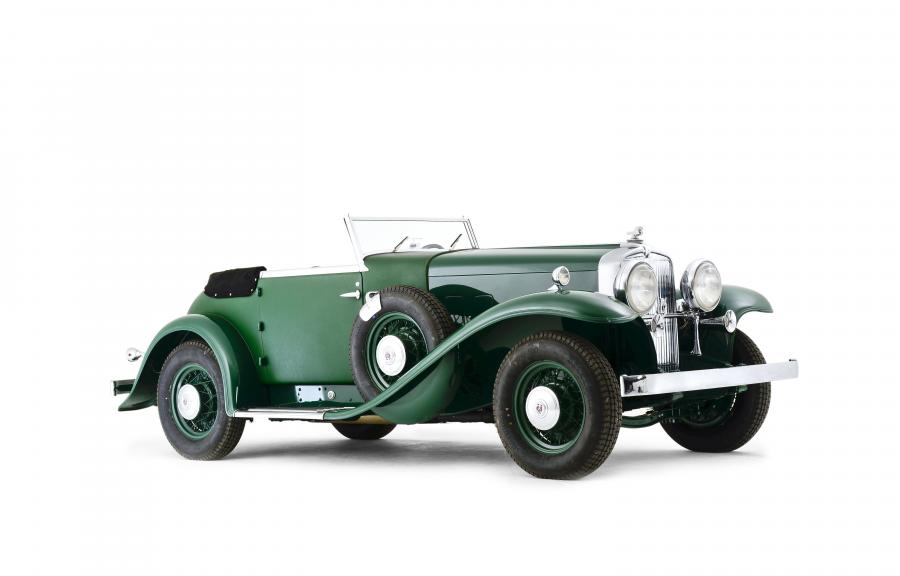  Stutz DV32 Super Bearcat 1932 года  (фото 24 из 34)